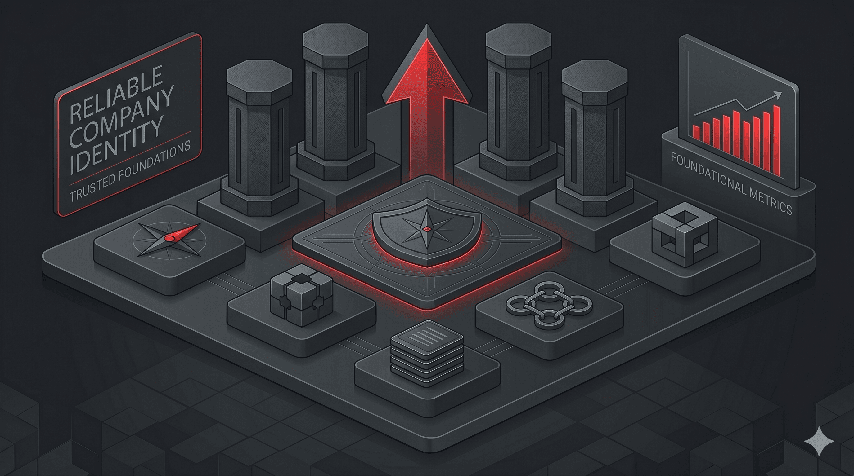 Strategya company visual