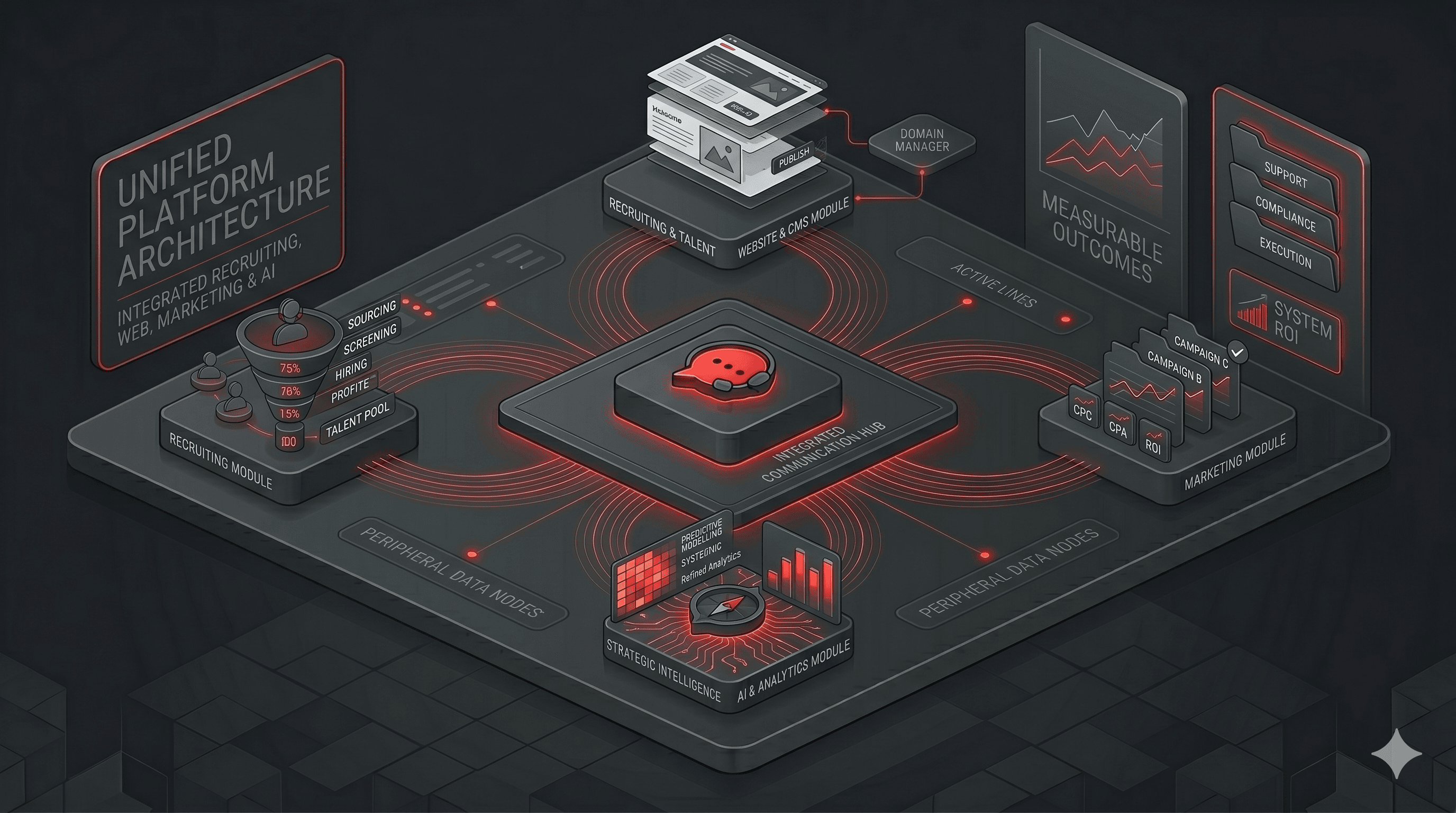 Strategya system diagram